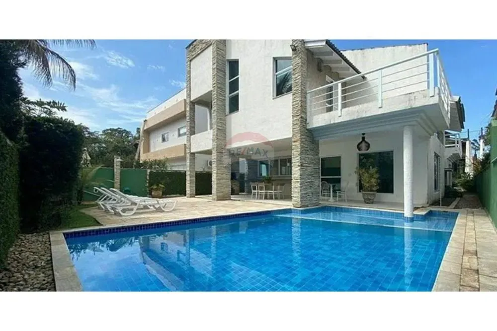 "Casa Beira-Mar dos Sonhos em Bertioga - Vista Linda"
