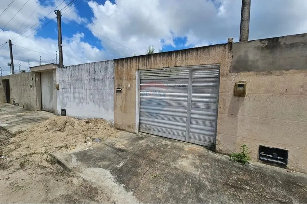 Oferta!! Casa  2/4 Com Suíte E Jardim Em Nova Esperança