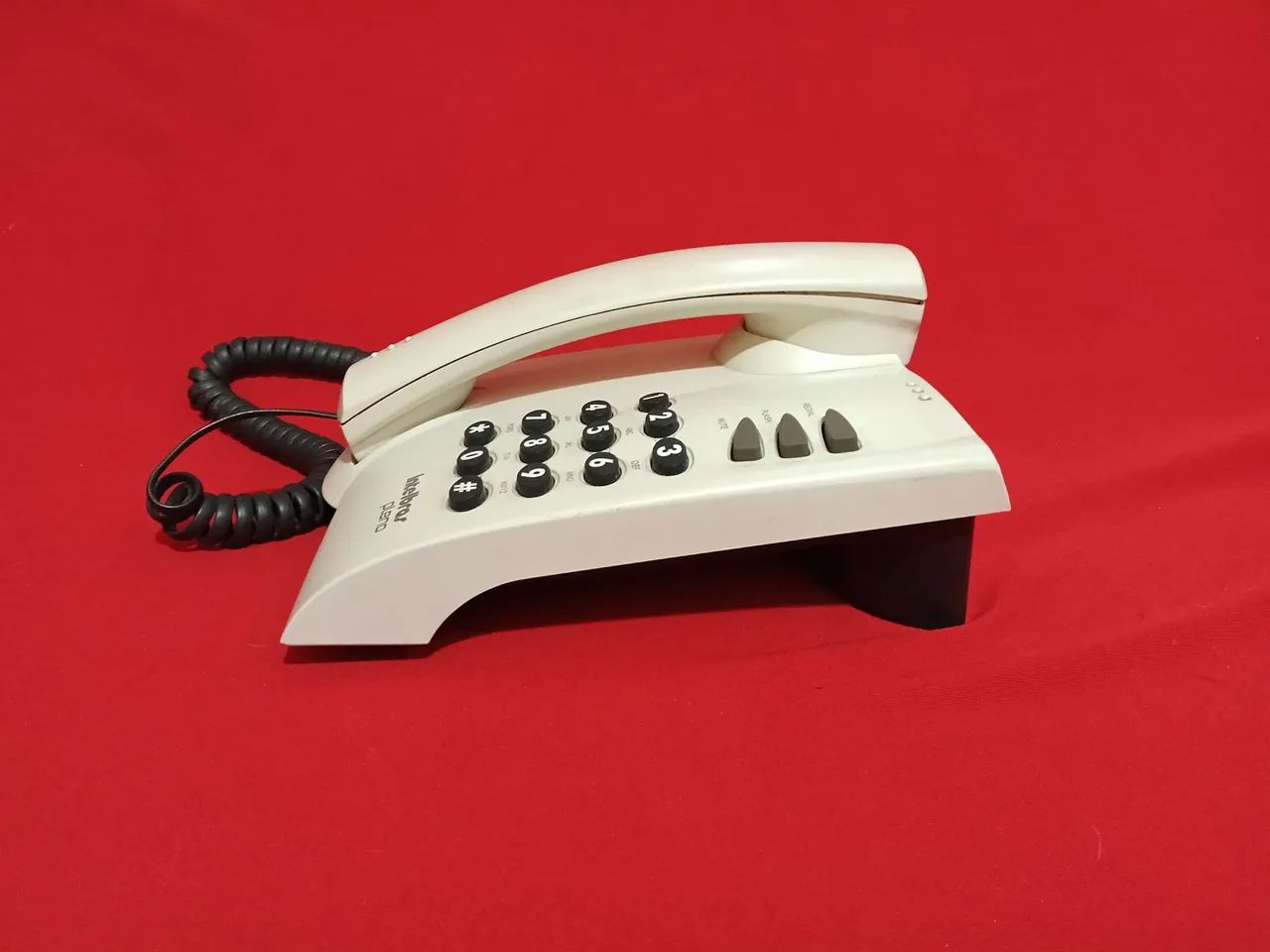 Telefone Fixo Intelbras Pleno - Foto 3