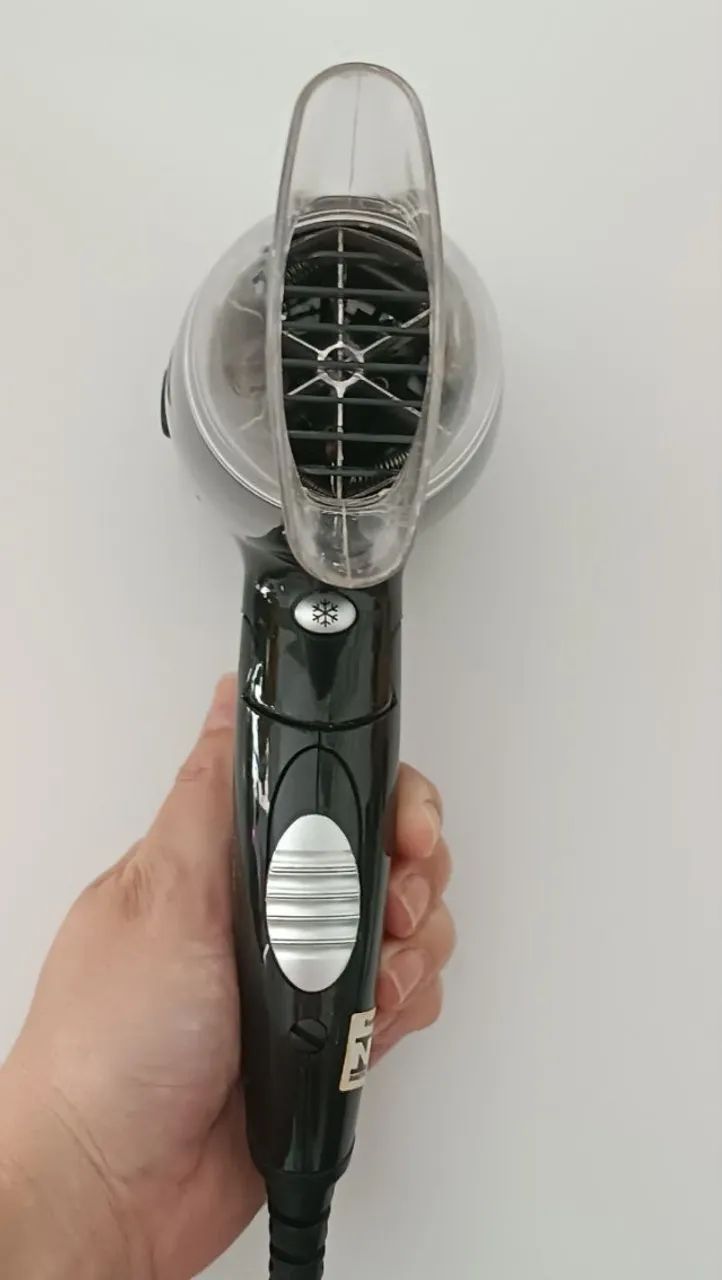 Secador de Cabelo Dobrável Compacto Viagens Gama Italy Travel (Bangu) - Foto 4
