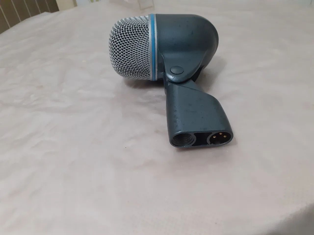 Microfone Shure  B52  - Foto 4