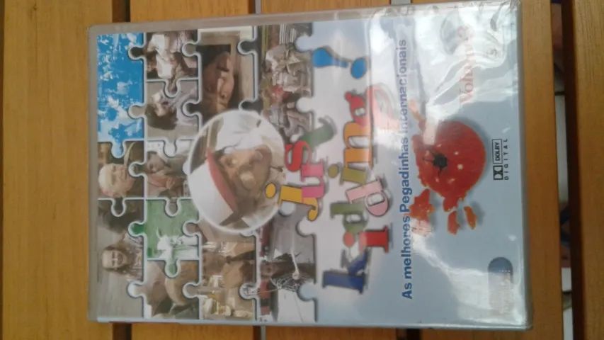 Dvd's As  melhores pegadinhas Internacionais Volume 3 Lacrado - Foto 2