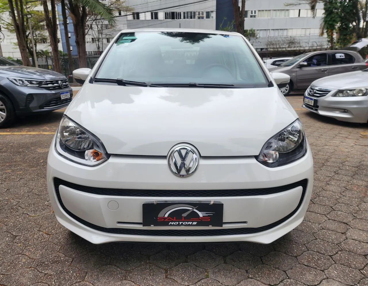 UP MOVE 1.0 FLEX ** 2015 ** Básico  - Foto 3