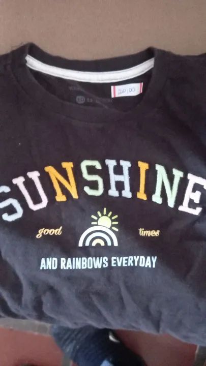 Saia Infantil Ancora - Foto 2