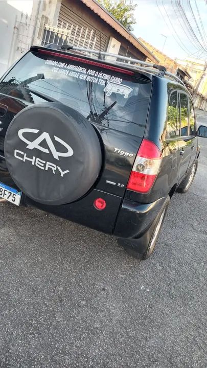 Chery tigoo 2011 completo - Foto 4