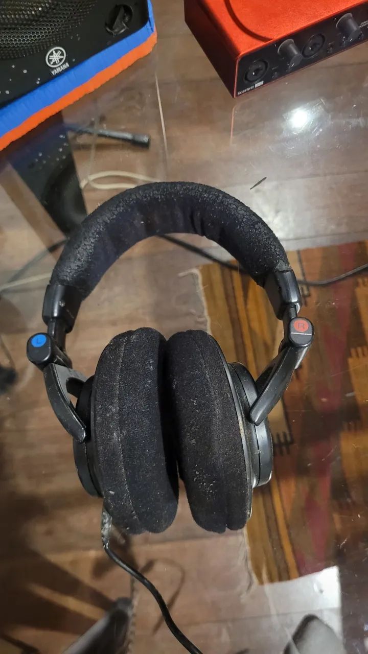 Fone de ouvido Sony MDR-V600  
