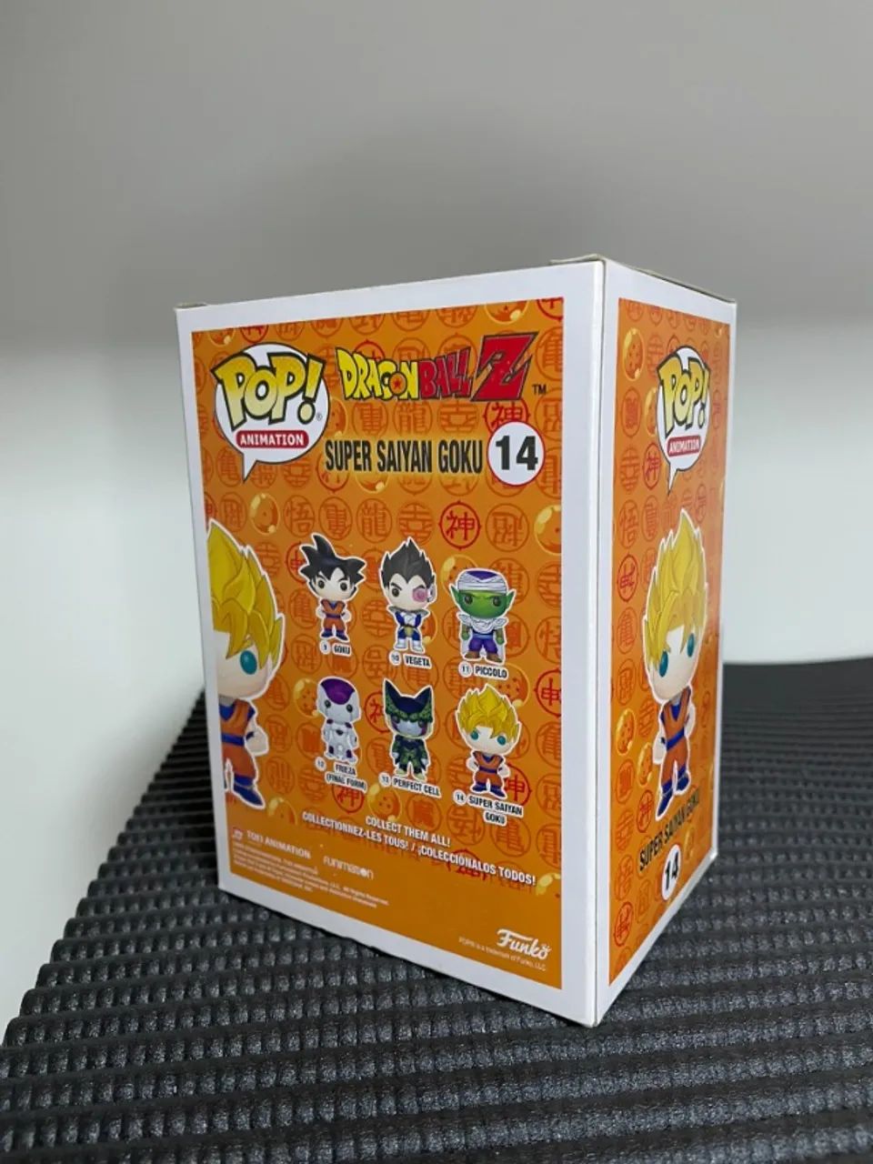 Funko Pop Super Saiyan Goku - Goku Super Saiyajin - Foto 2