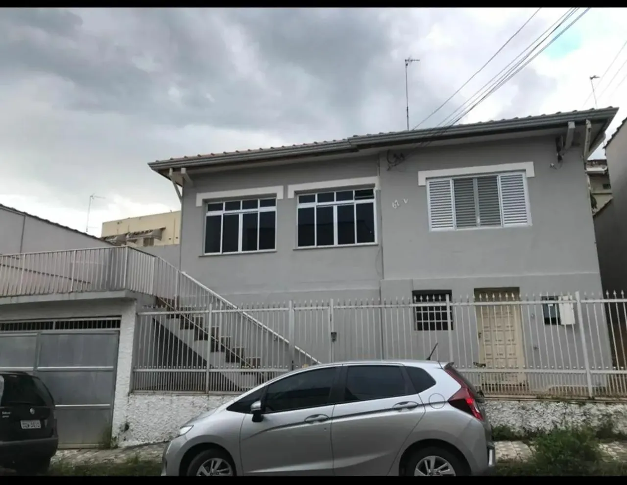 Casa em Rua Dom Aguirre - Centro - Bragança Paulista/SP