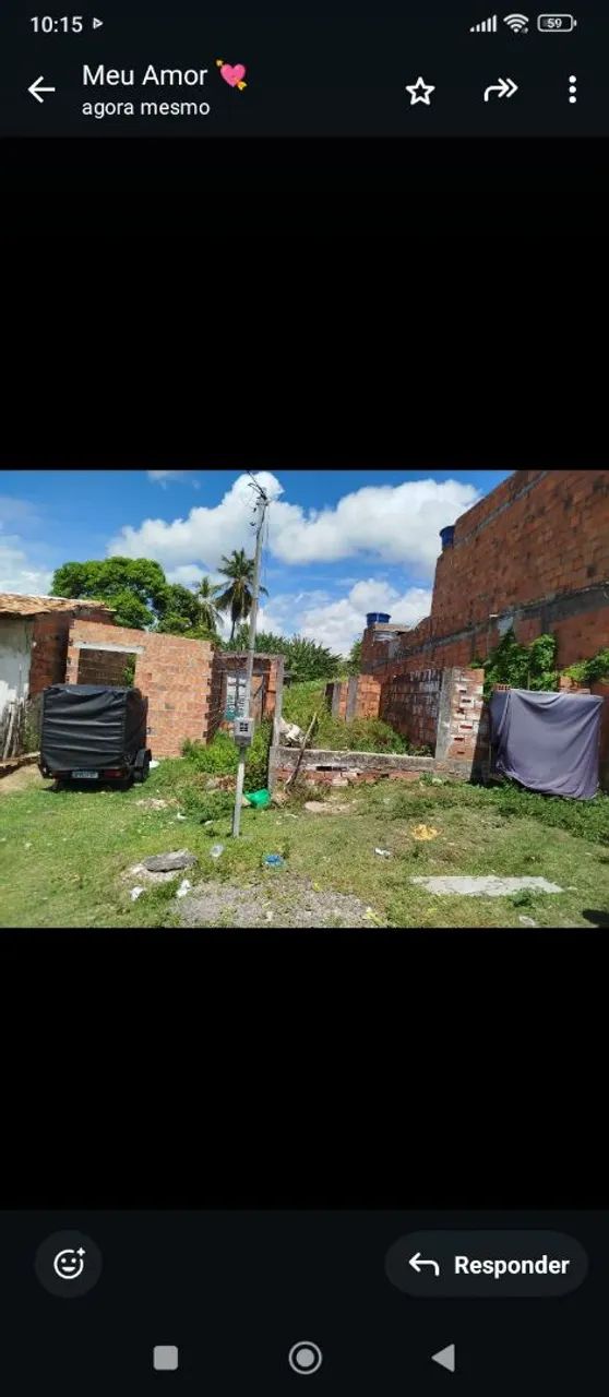 Vendo este terreno  - Foto 2