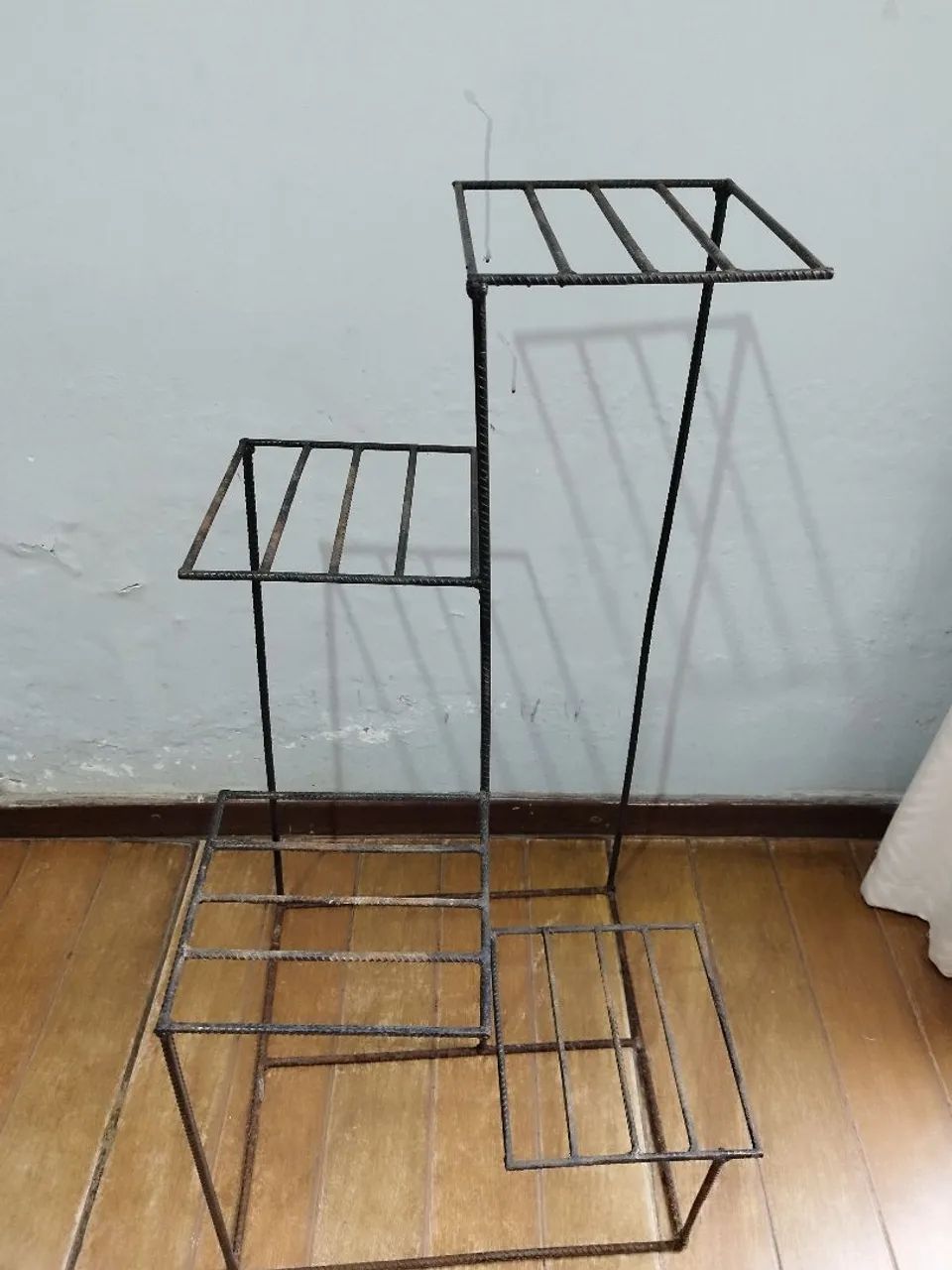 Suporte para Plantas em Metal  - Foto 3