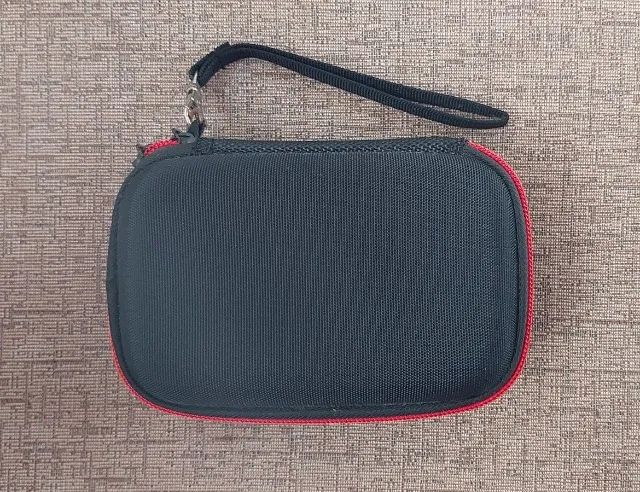 Estojo Para Caixa De Som JBL Go 3 - Novo/ Super Resistênte/ À Prova D'água