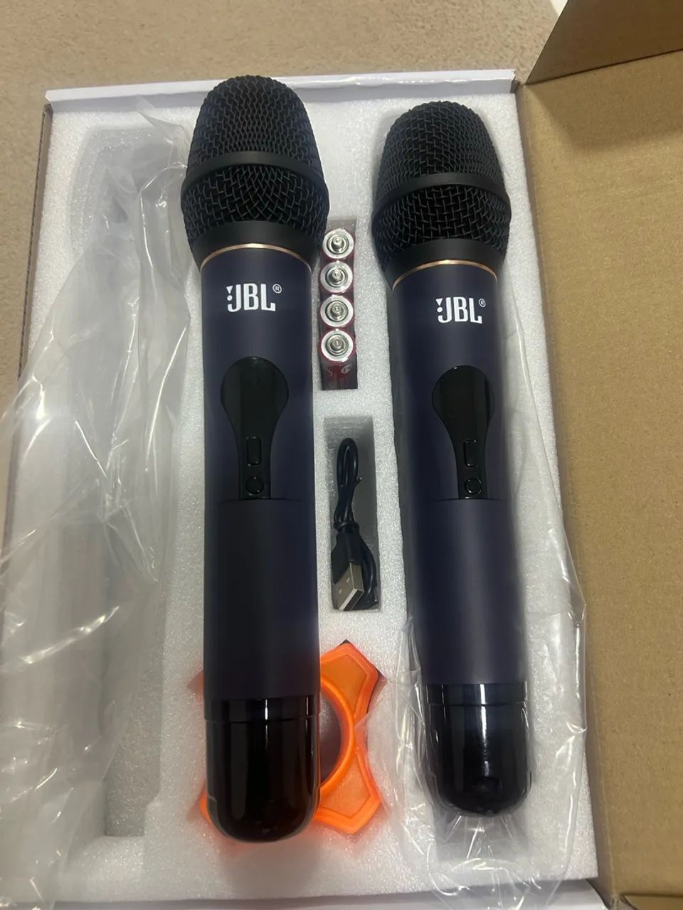 Vendo microfone JBL  - Foto 2