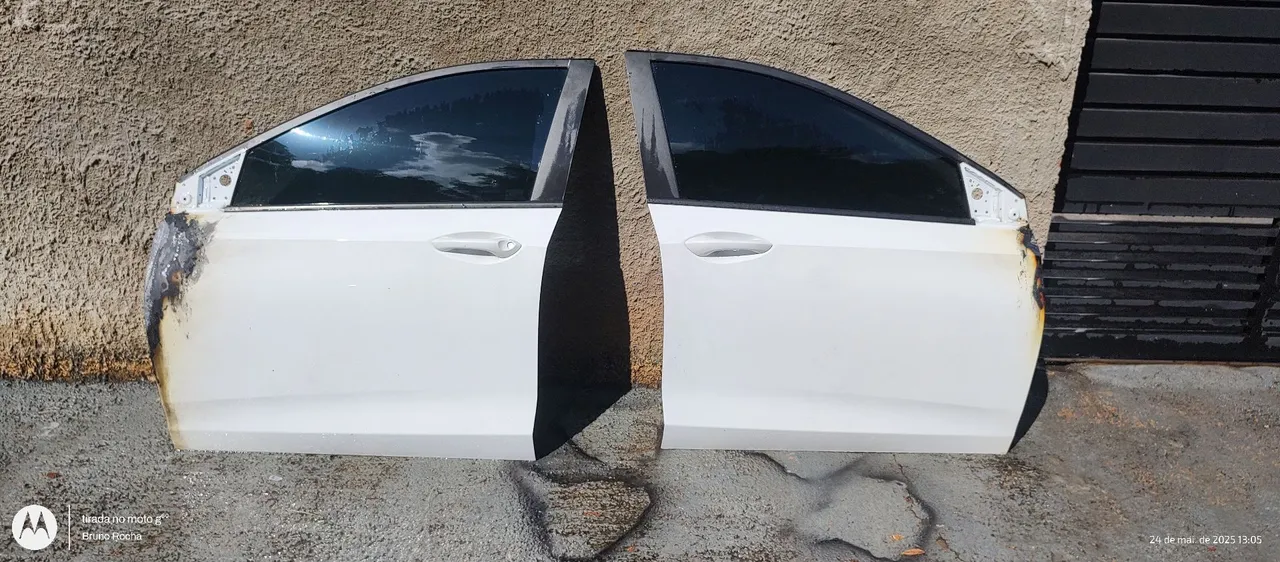 Par Portas Dianteiras Onix 2020