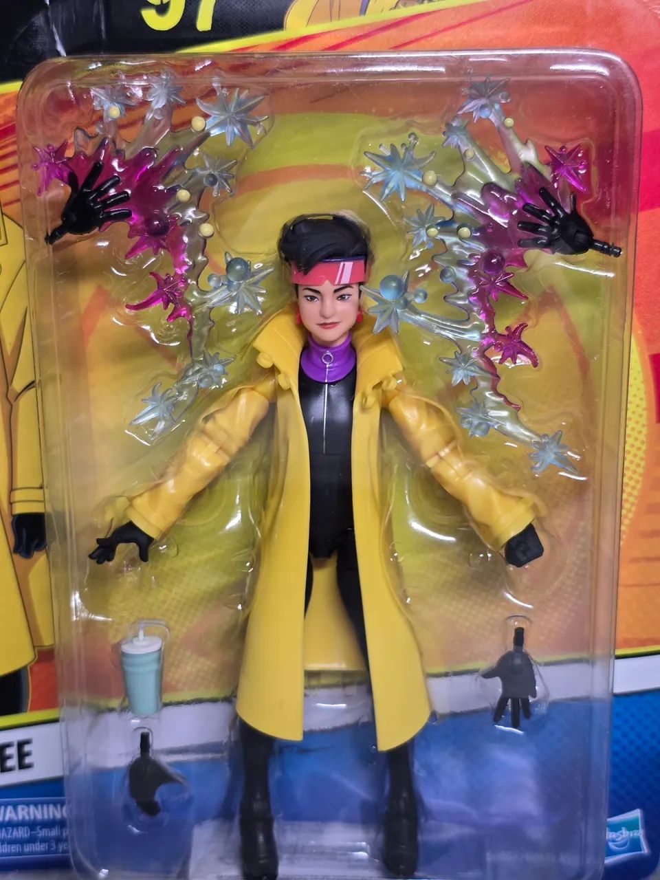 Marvel Legends Jubileu X-Men 97 lacrada - Foto 3