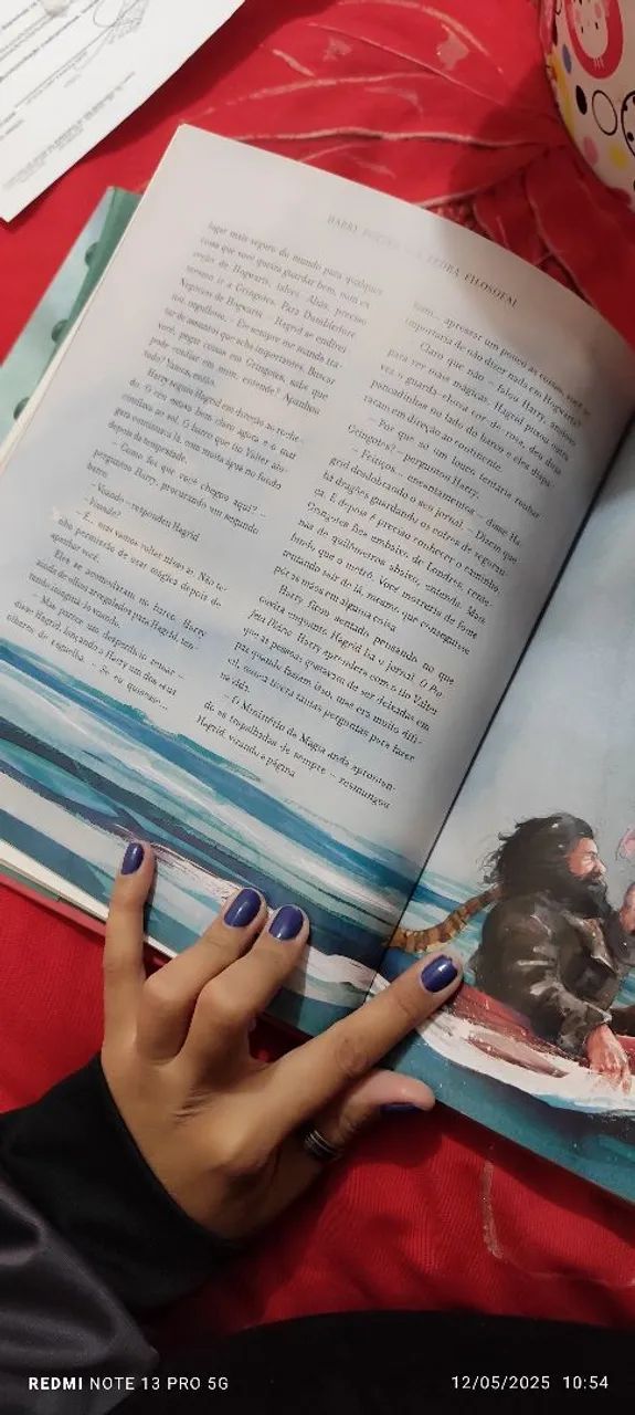 Harry Potter e a Pedra Filosofal - J.K. Rowling - Foto 3