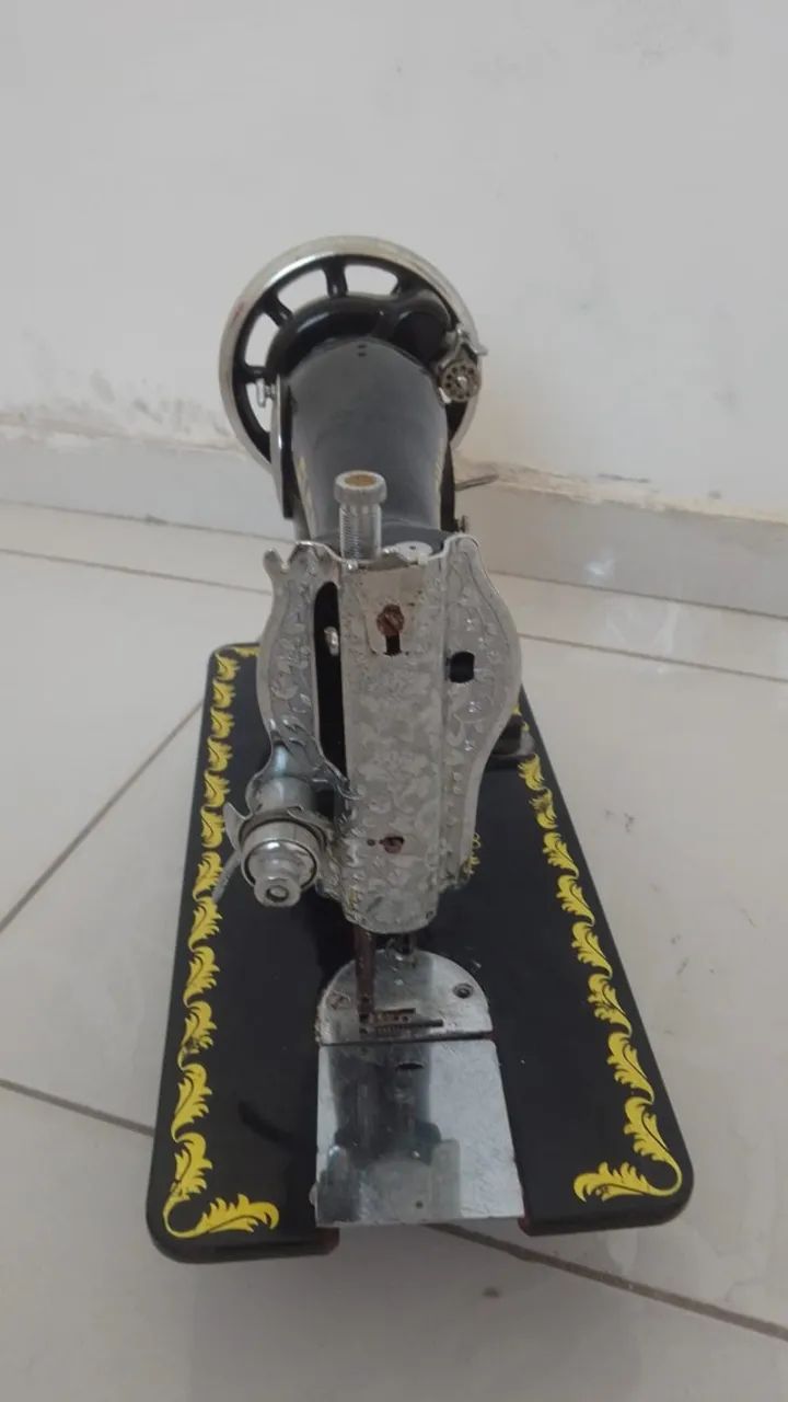Máquina de costura  - Foto 5