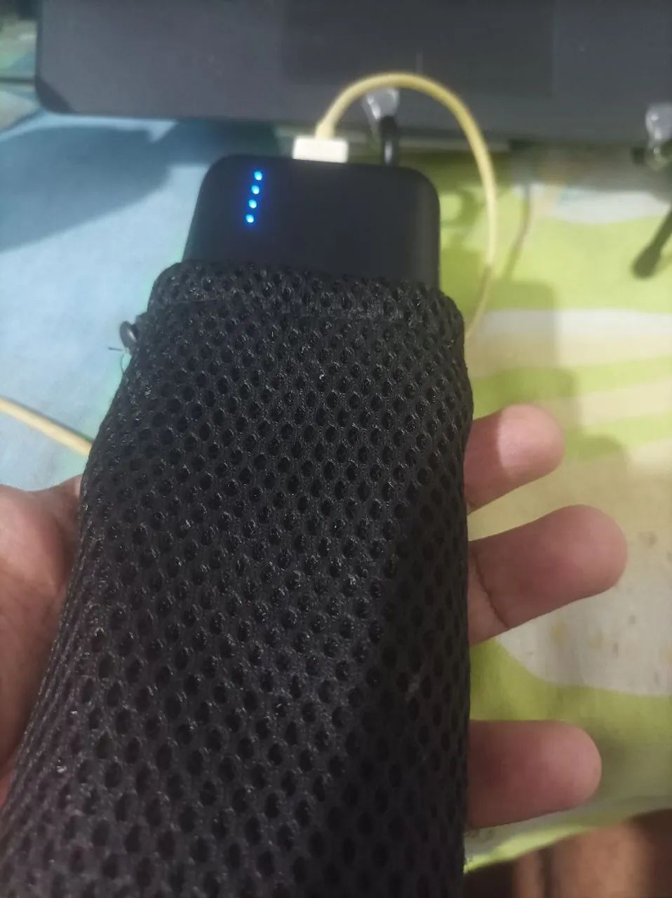 Carregador Portátil PowerBank Anker - Foto 4