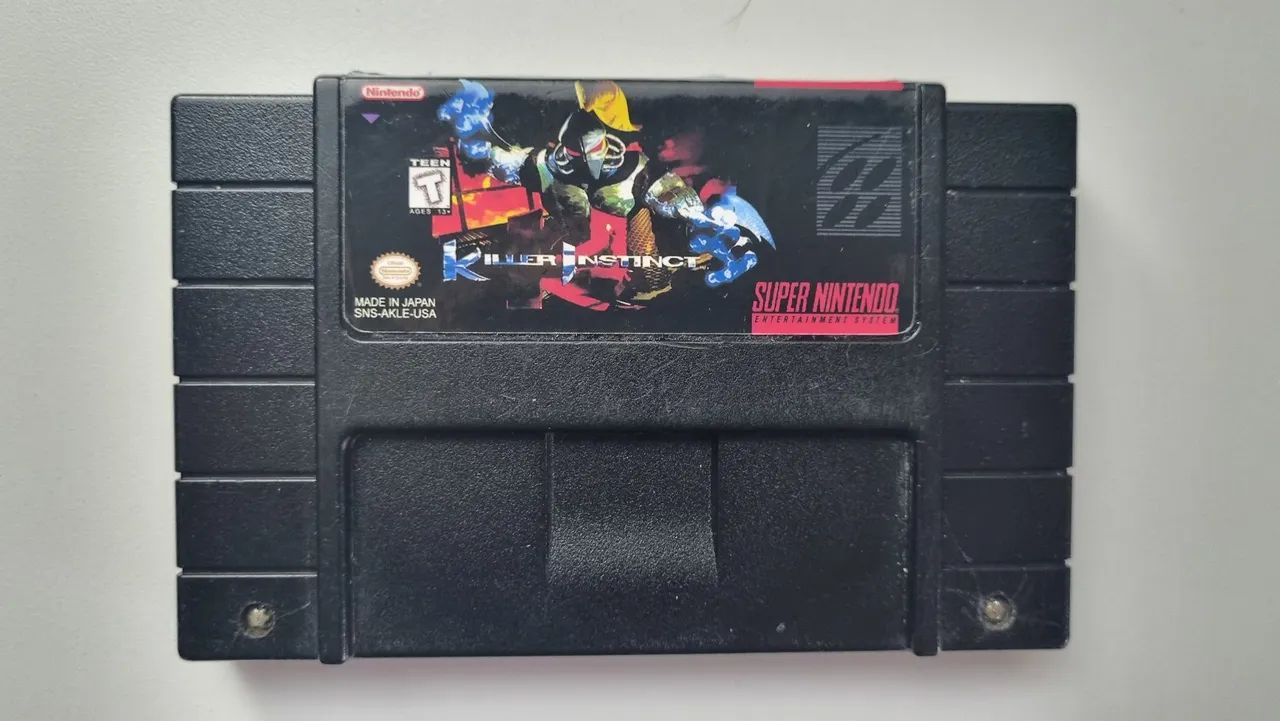Jogos Super Nintendo Originais - Foto 4