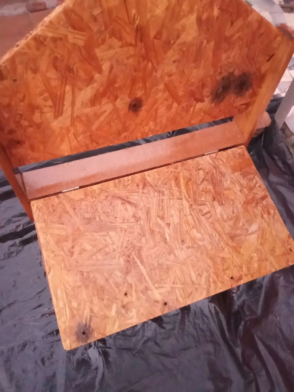 Banco estilo rústico  - Foto 5