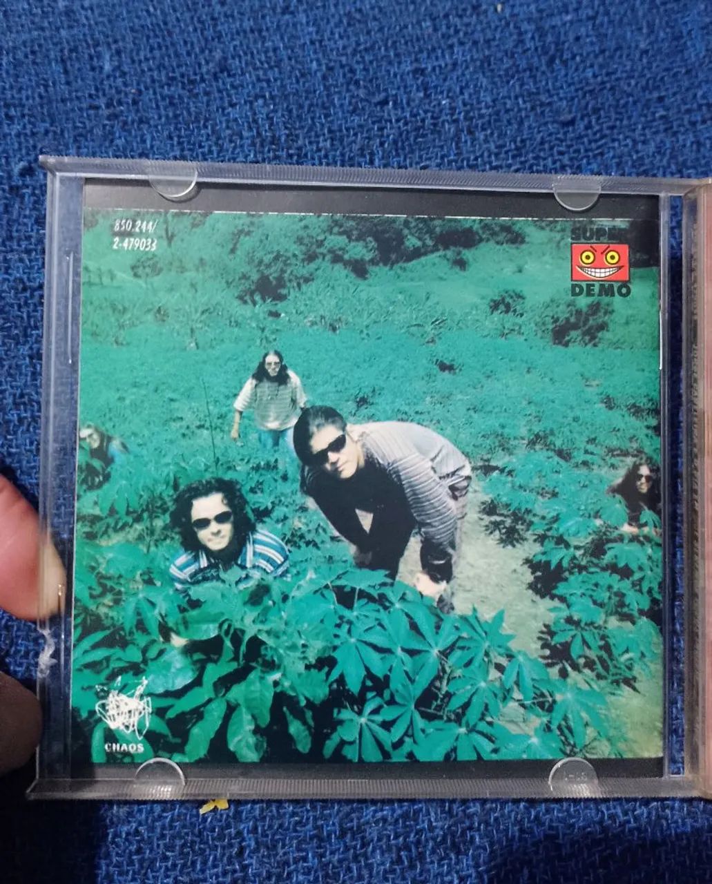 CD - Jorge Cabeleira e o dia em que seremos todos inúteis. - Foto 4