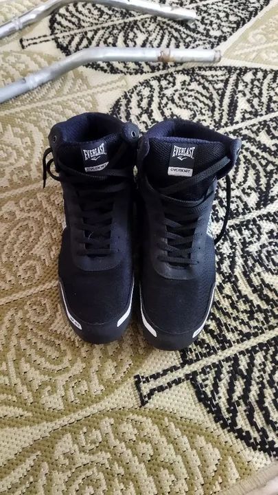 Vendo tênis Everlast  - Foto 3