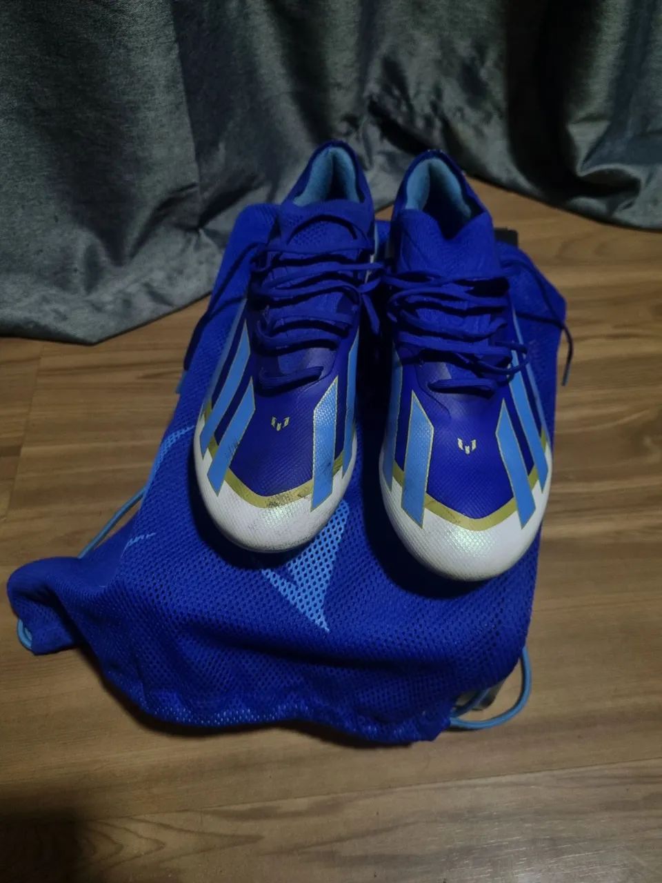 Chuteira X Crazyfast Messi Elite Campo  - Foto 2