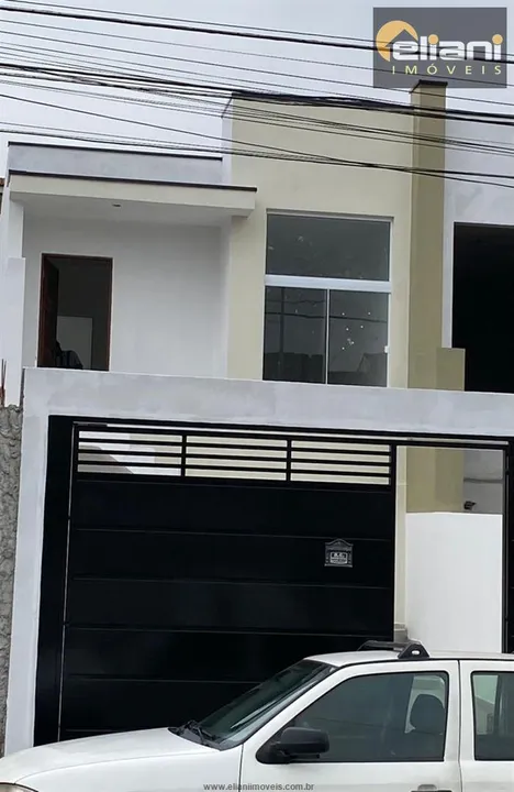Sobrados para venda em Mogi das Cruzes no bairro Jardim Universo