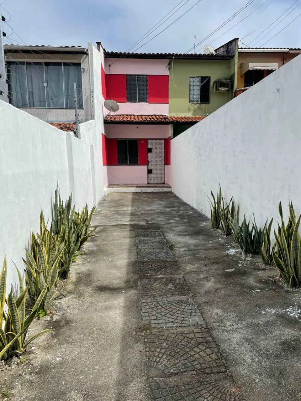 Casas para alugar - Messejana, Fortaleza - CE | OLX