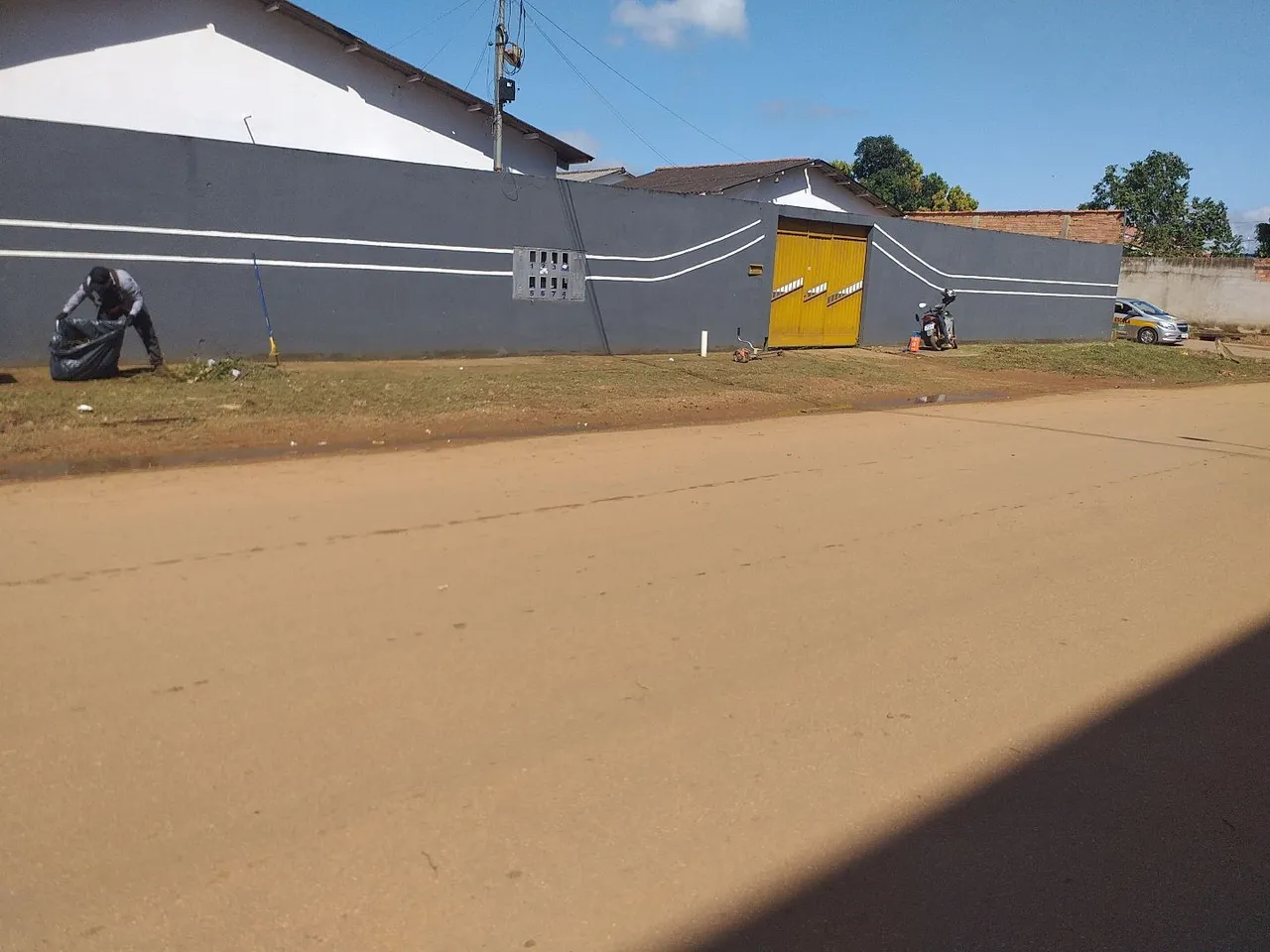Aluga-se Apartamento próximo a Fimca