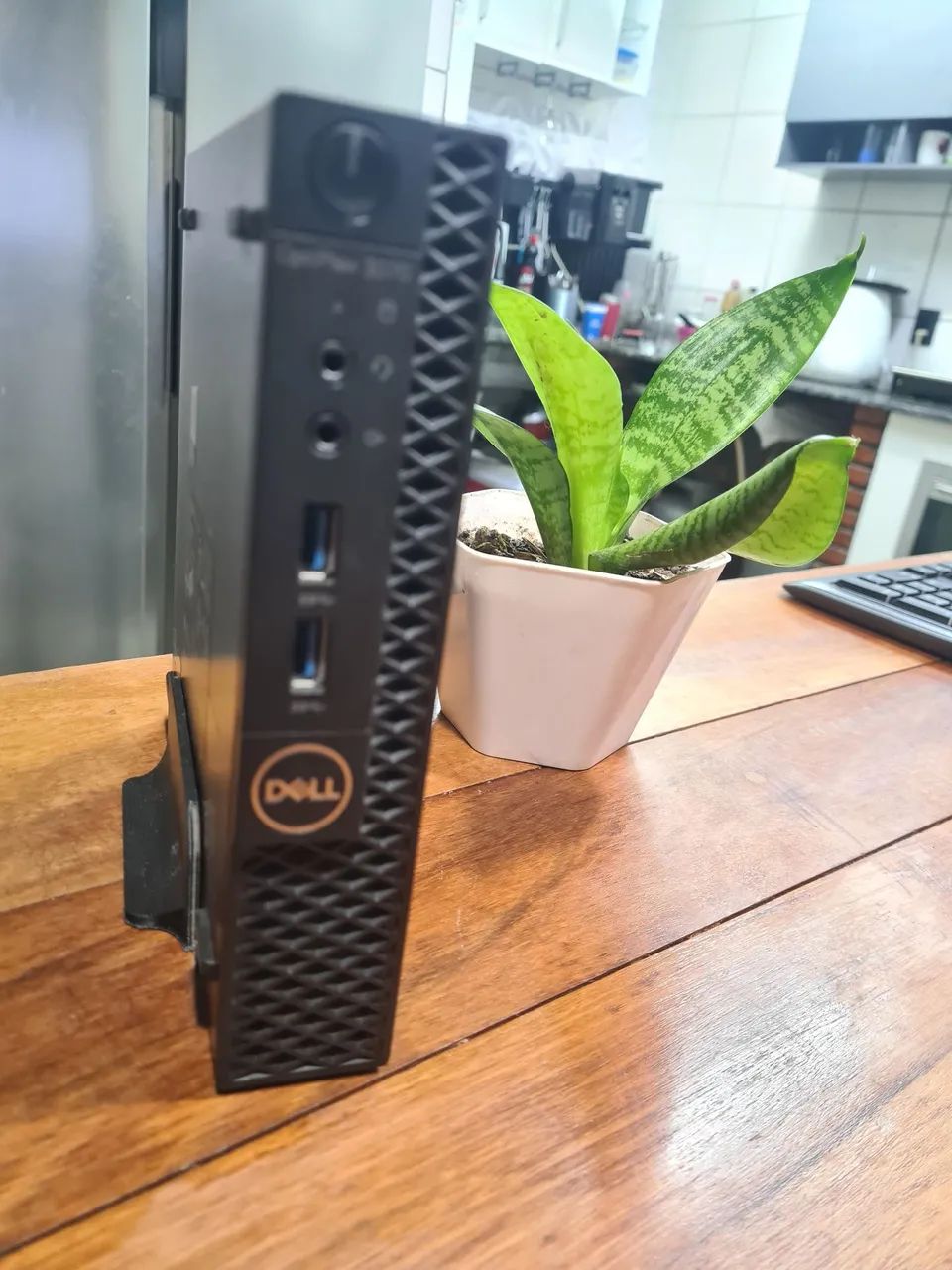 Desktop Dell Mini Optiplex 3070 i3 Nona