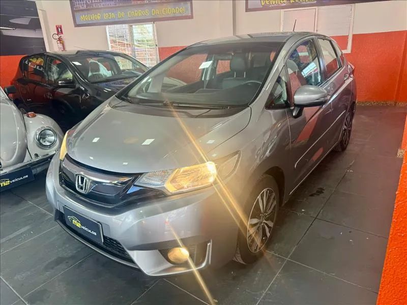 HONDA FIT 1.5 EXL 16V - Foto 3