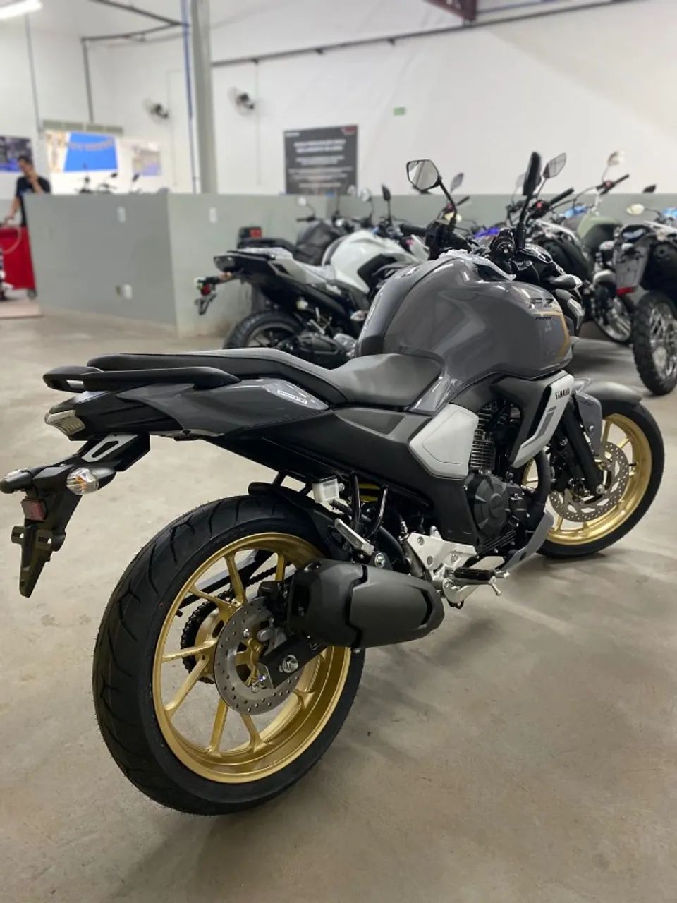 Yamaha Fz15 150 Connected Flex 2026 - 1463169520 | OLX