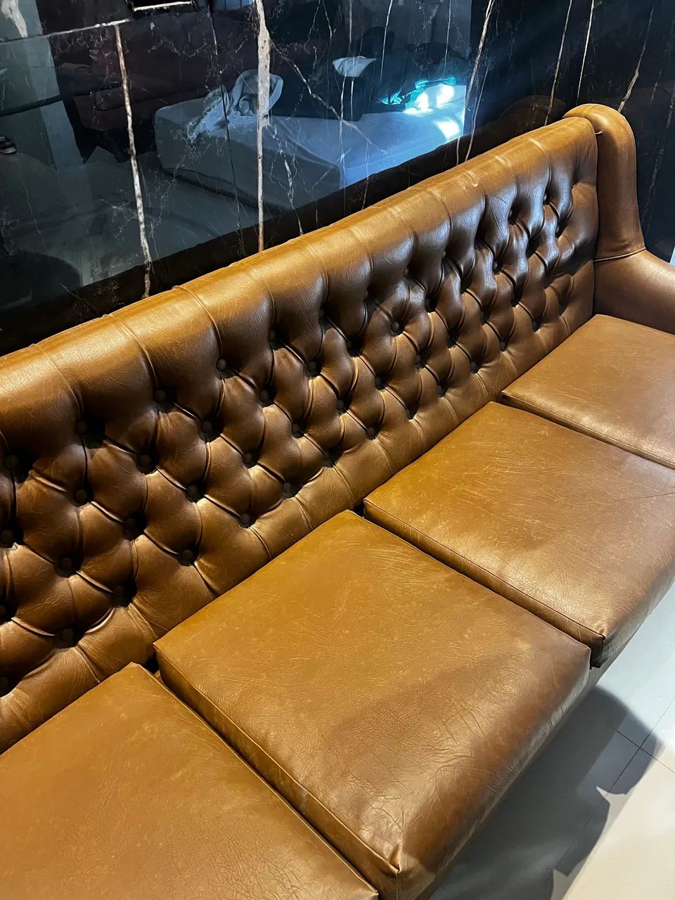 sofa vintage