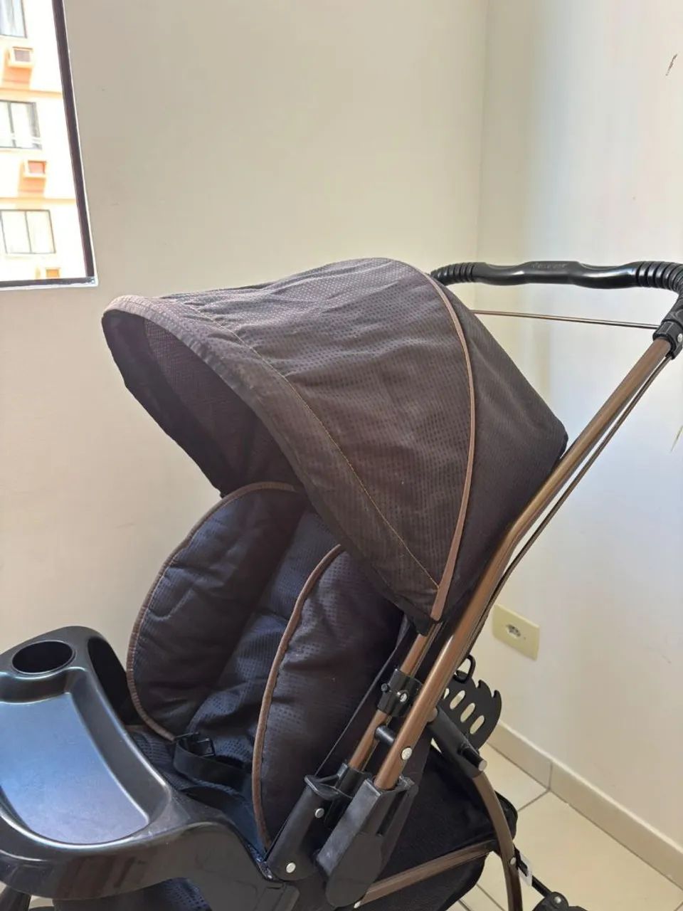 Carrinho de bebê  - Foto 2