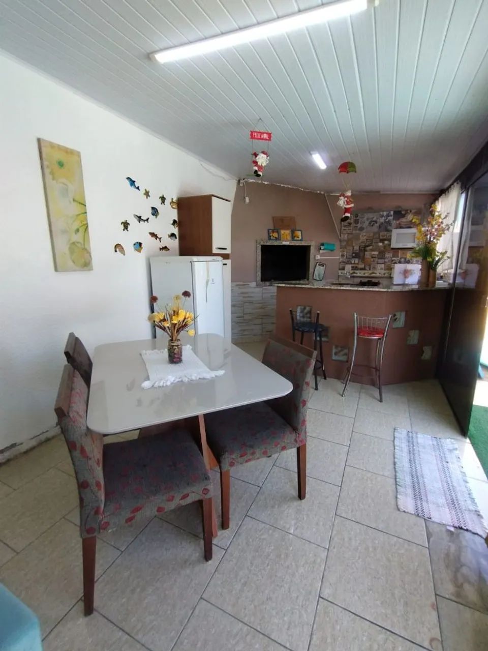 Alugo casa com piscina em Tramandai por temporada - Foto 3