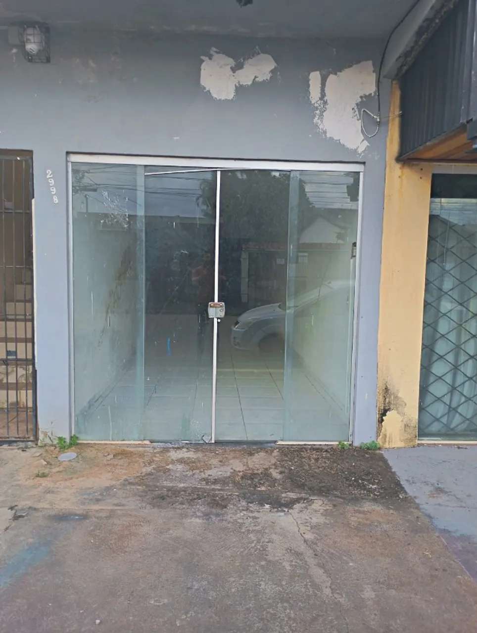 Imóvel apto para uso comercial + residencial ou apenas residencial/comercial