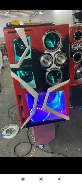 Som caixa automotiva  - Foto 5