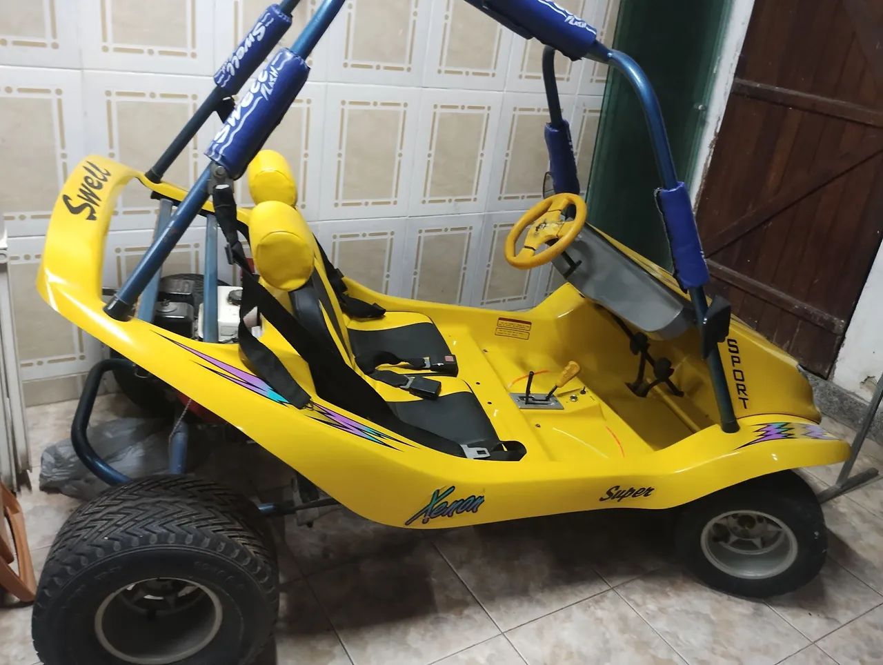 Mini Buggy Xenon - Foto 4