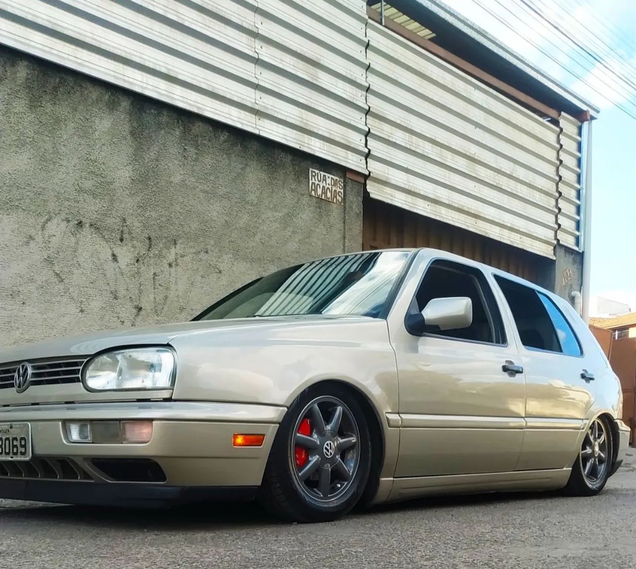 Golf mk3 - Foto 4