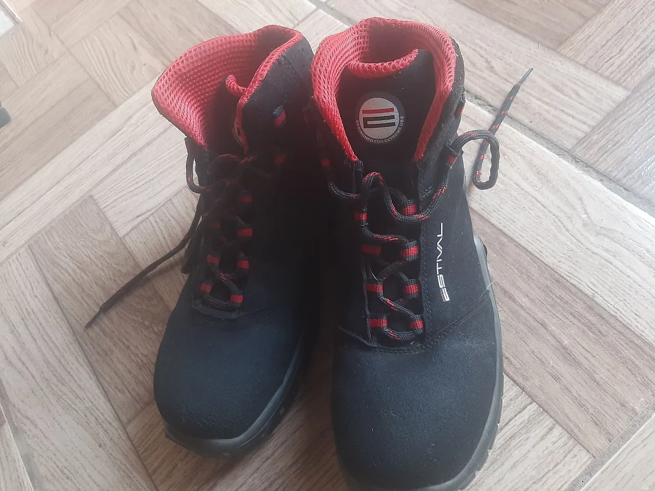 Botas de Segurança Festival