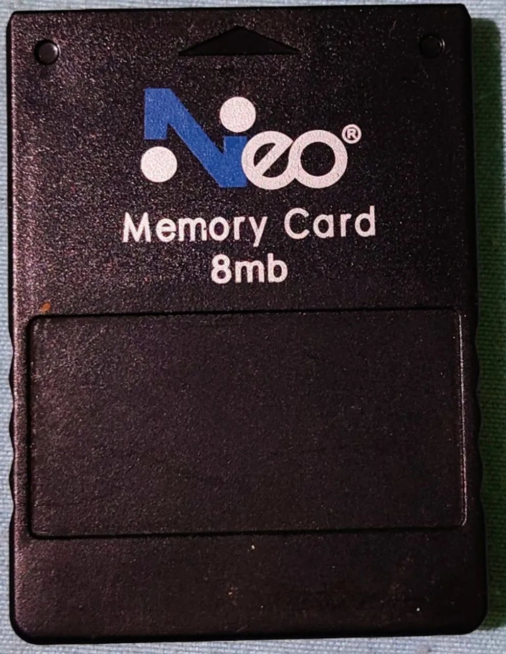 Memory Card Neo 8mb Playstation 2