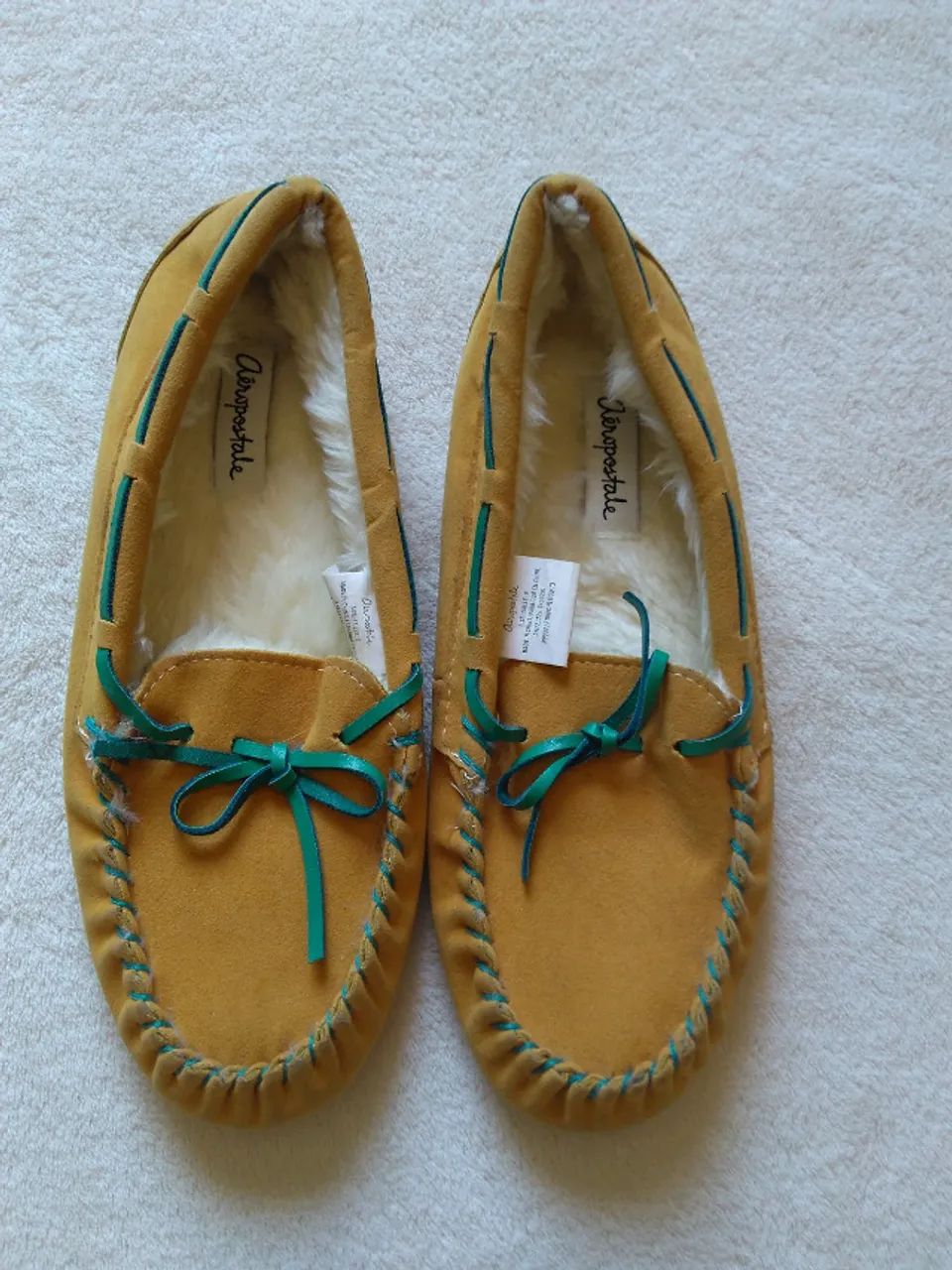 Mocassin AEROPOSTALE 39 BRASIL