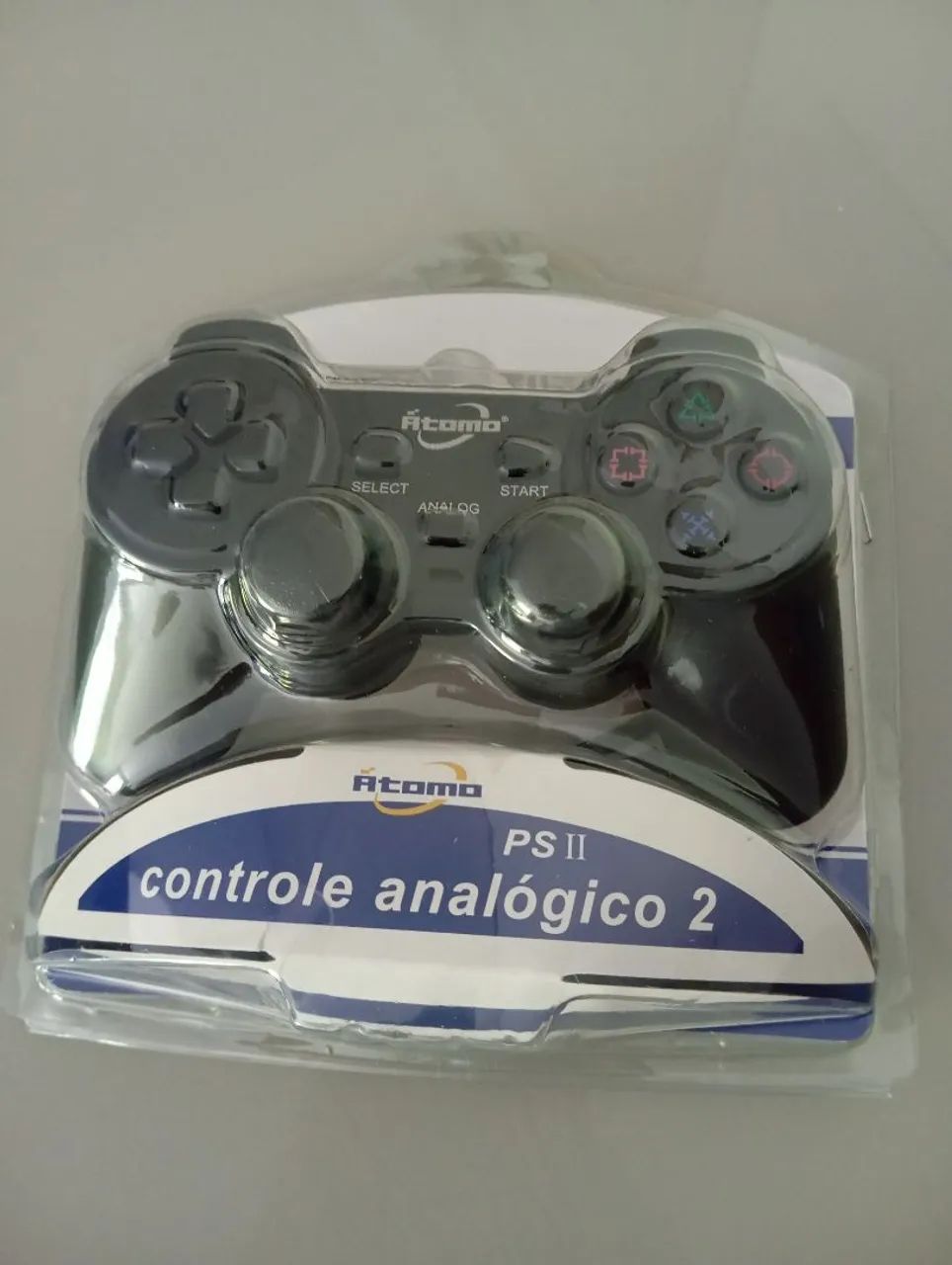 Controle  PS2 
