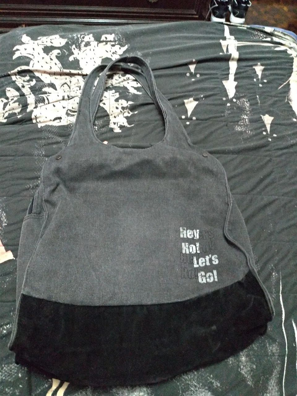 Bolsa do Ramones nova  - Foto 5