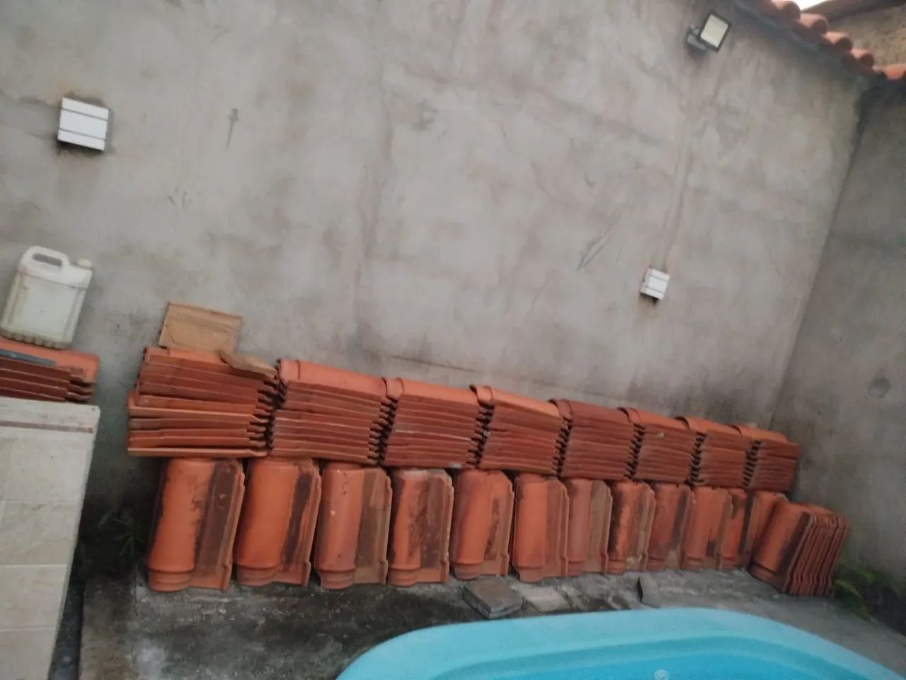 Telha simonassi portuguesa 900unidades - Foto 6