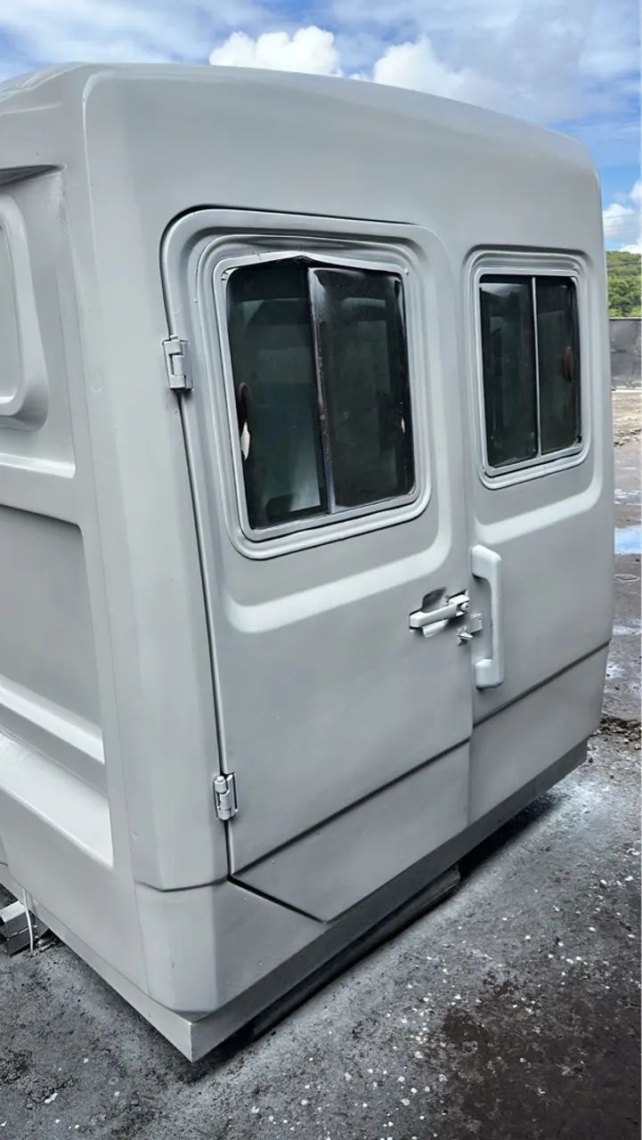 Casinha / Carandiru / Cabine auxiliar - Foto 4