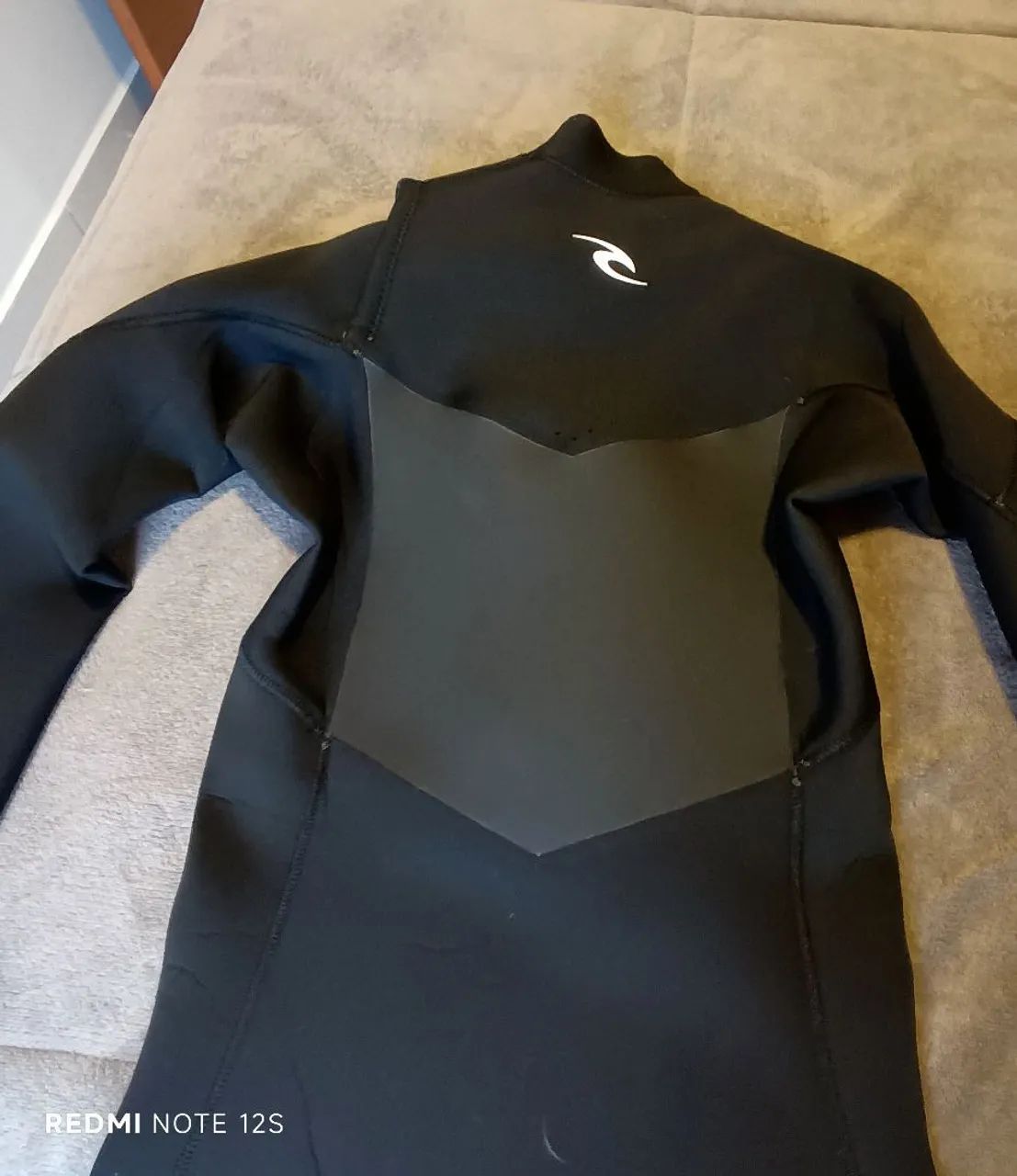 *NOVO* Long John Rip Curl Dawn Patrol "L" 3/2 - Foto 6