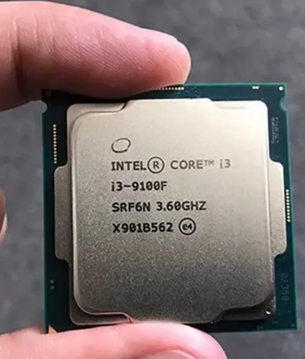 Processador I3 9100F