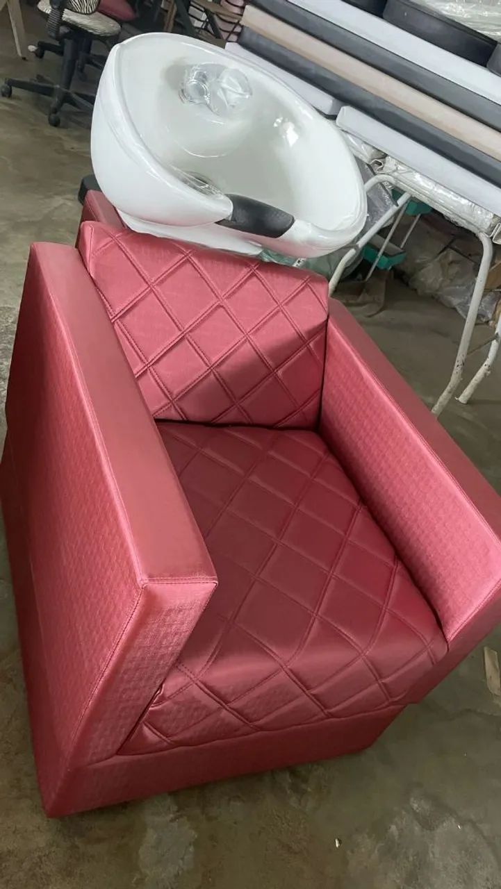 Lavatório louça salão de beleza - Luxo e conforto! - Foto 2