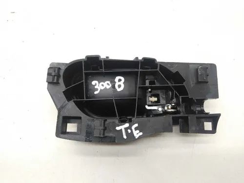 Maçaneta Interna Traseira Esquerda Citroen C3 2016 - Foto 4